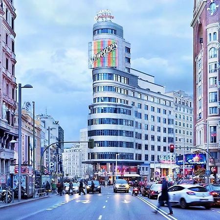Punta Me Rooms In Madrid Downtown Екстер'єр фото
