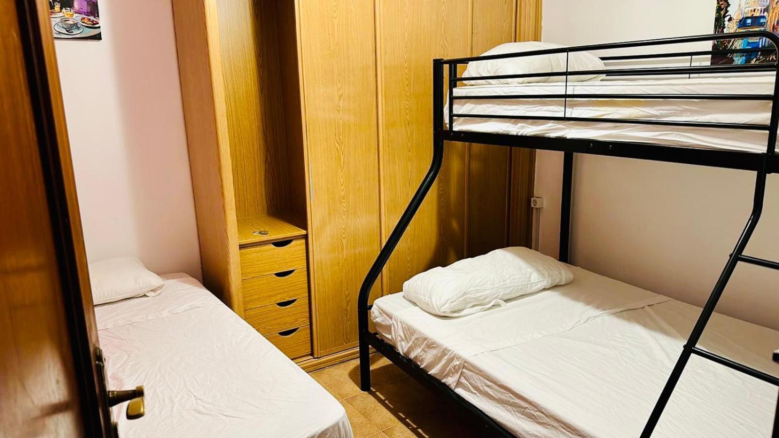 Punta Me Rooms In Madrid Downtown Екстер'єр фото