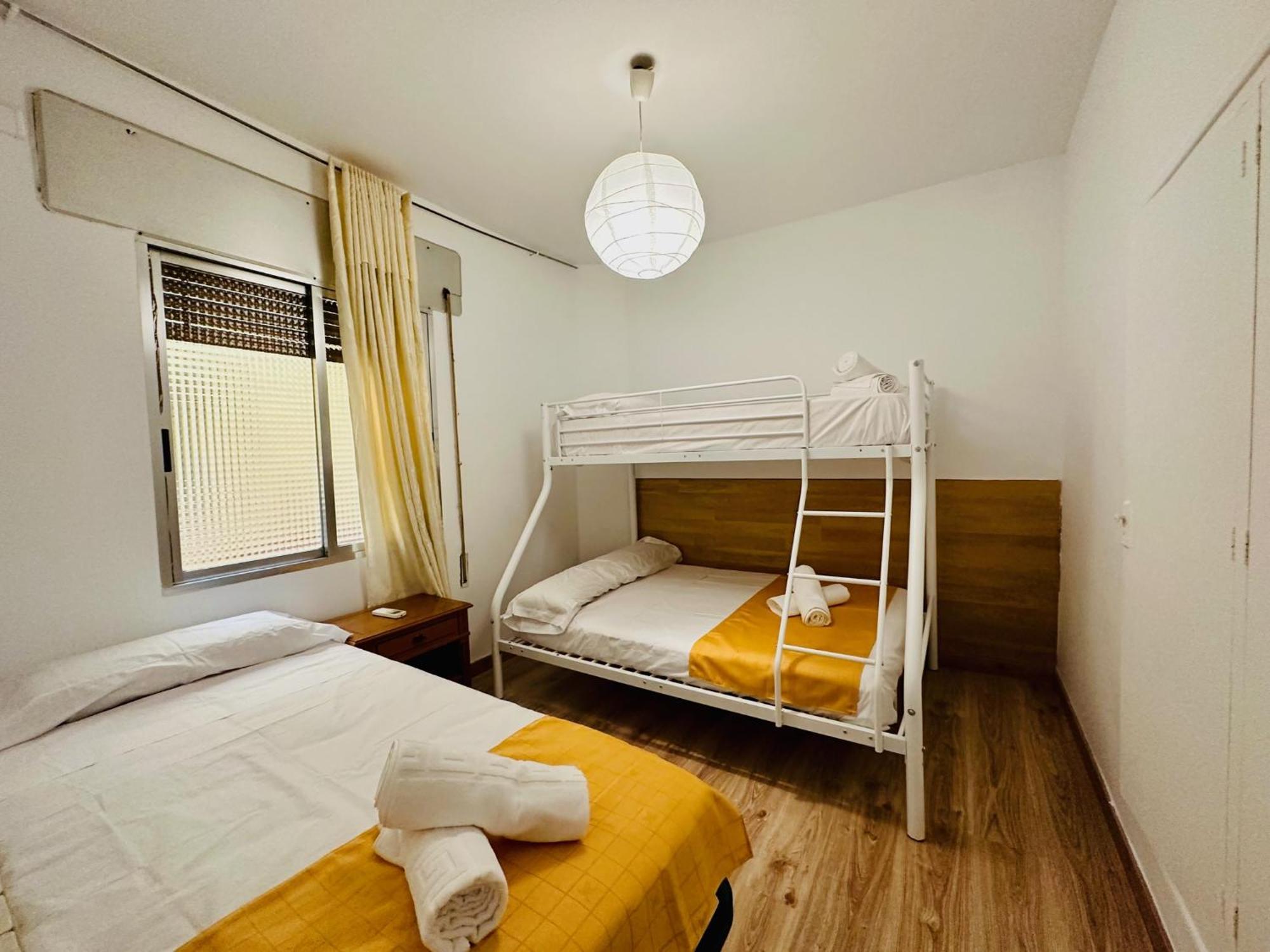 Punta Me Rooms In Madrid Downtown Екстер'єр фото