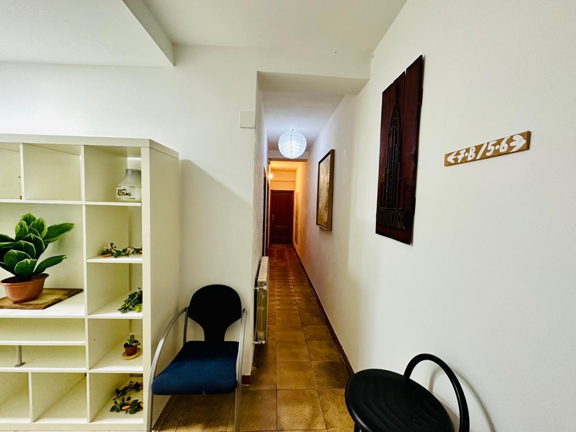 Punta Me Rooms In Madrid Downtown Екстер'єр фото