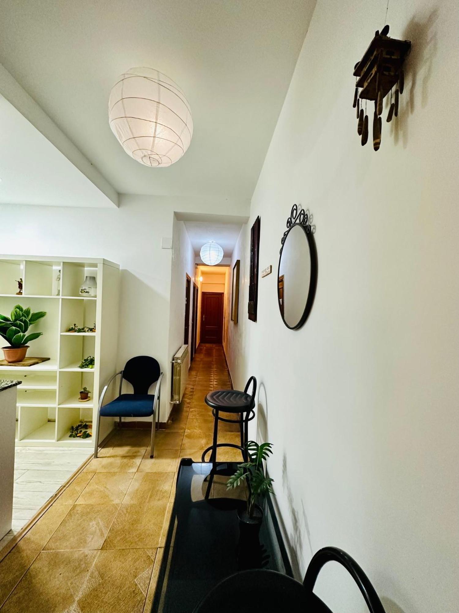 Punta Me Rooms In Madrid Downtown Екстер'єр фото